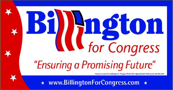 billingtonforcongress